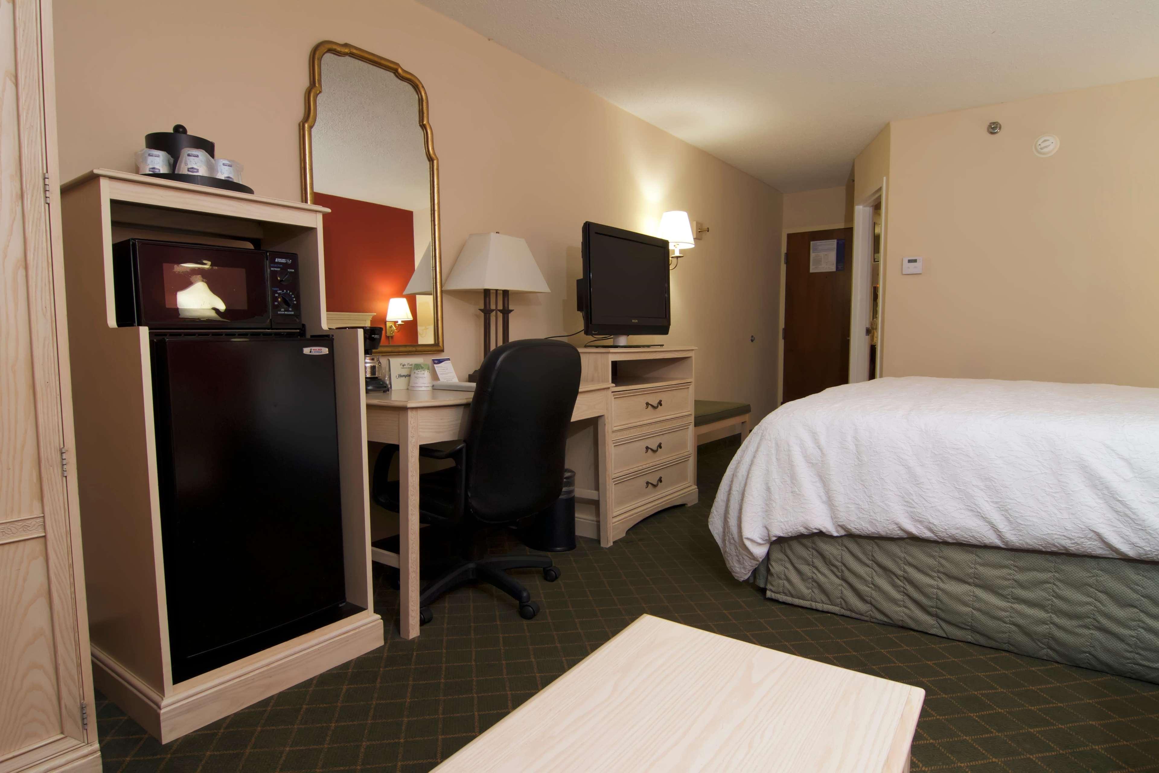 Hampton Inn Winchester-University/ Mall Exteriér fotografie