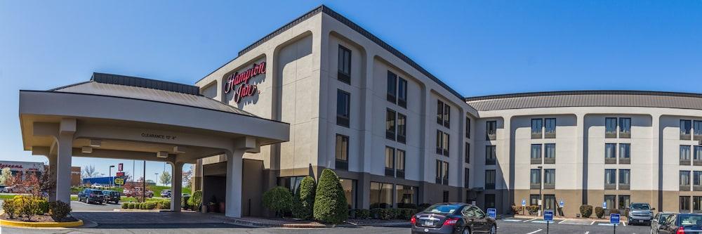 Hampton Inn Winchester-University/ Mall Exteriér fotografie