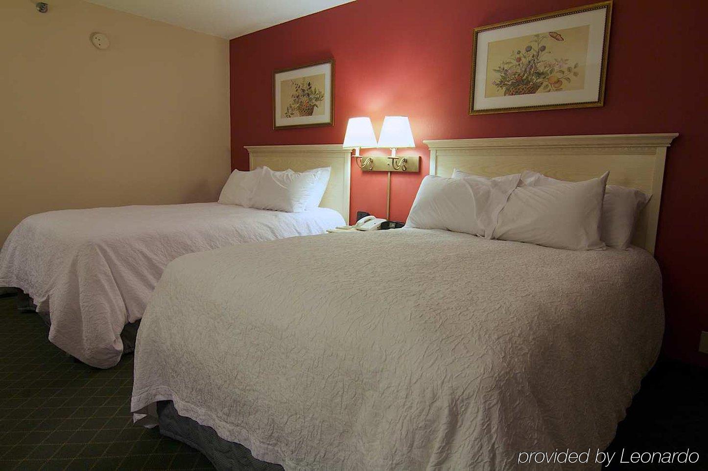 Hampton Inn Winchester-University/ Mall Exteriér fotografie
