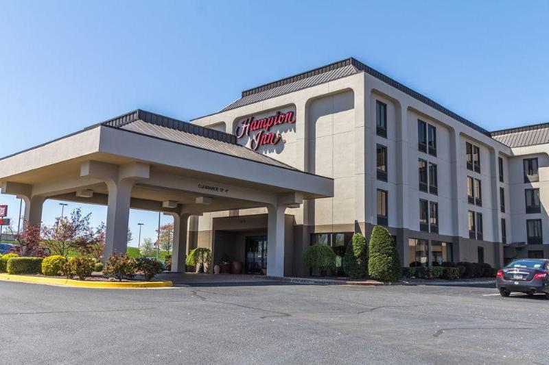 Hampton Inn Winchester-University/ Mall Exteriér fotografie